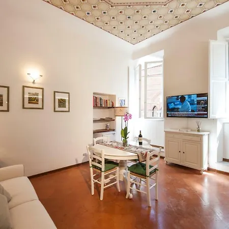 Appartamento Palazzo Cinotti