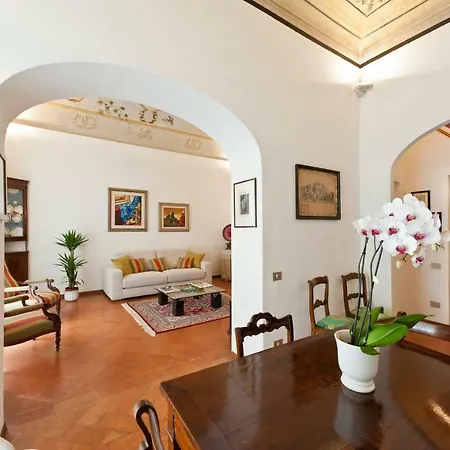 Appartamento Palazzo Cinotti Siena