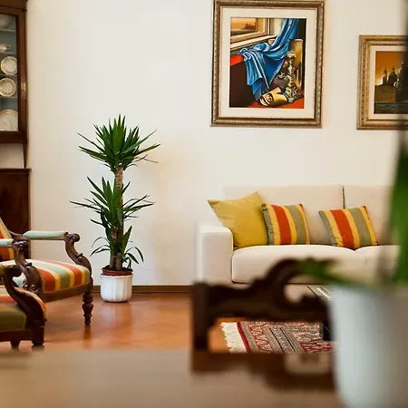 Appartamento Palazzo Cinotti Siena